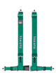Takata DRIFT III Snap / Bolt - 4 Point 3" Racing Seat Belt Harness (Green or Black) Takata DRIFT III Snap / Bolt - 4 Point 3" Racing Seat Belt Harness (Green or Black)